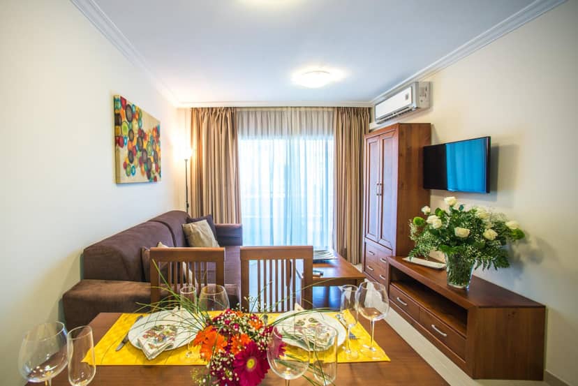 Ona Jardines Paraisol — hotel room