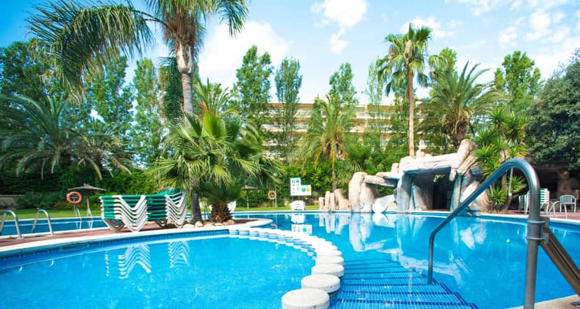 Ona Jardines Paraisol — recepcion & lobby