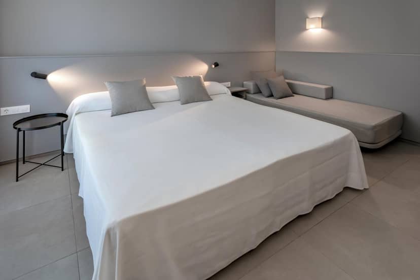 GHT Sa Riera — bedroom