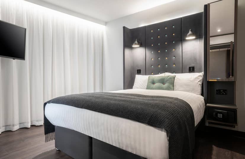 Point A Hotel Edinburgh Haymarket