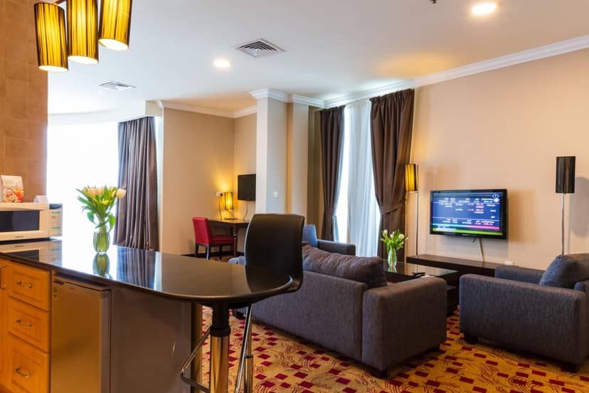 Kingsgate Hotel Doha by Millennium Hotels