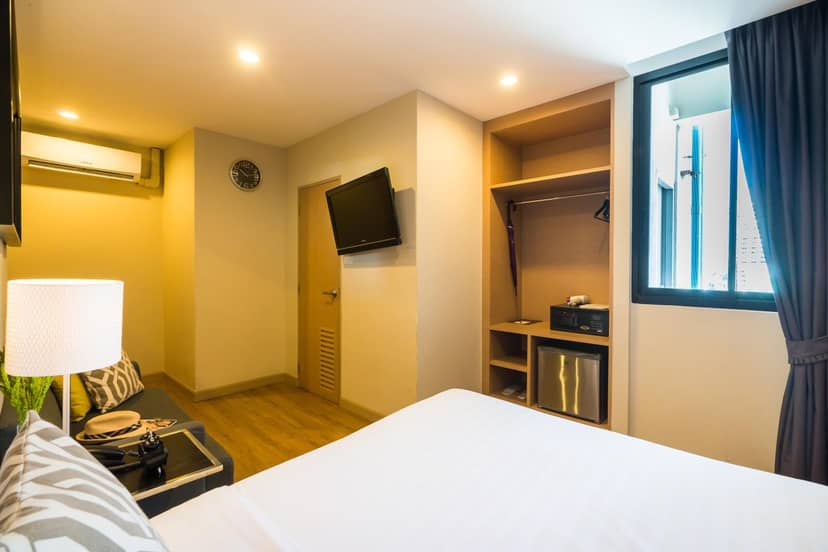 Asoke Residence Sukhumvit by UHG