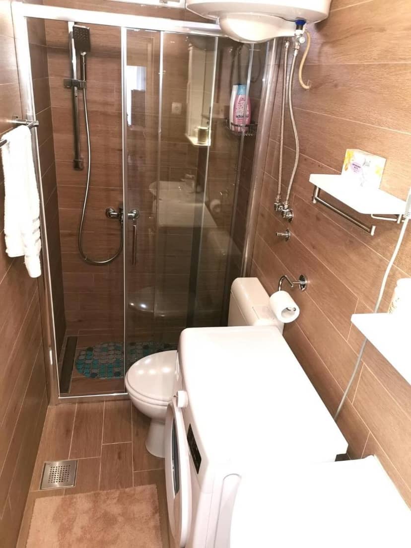 A Charming One-bedroom Apartment in the Heart of ‘Rovinj’