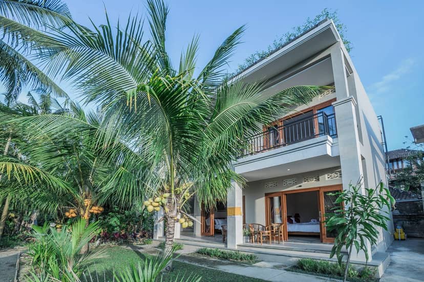 Jero Griya Ubud — building