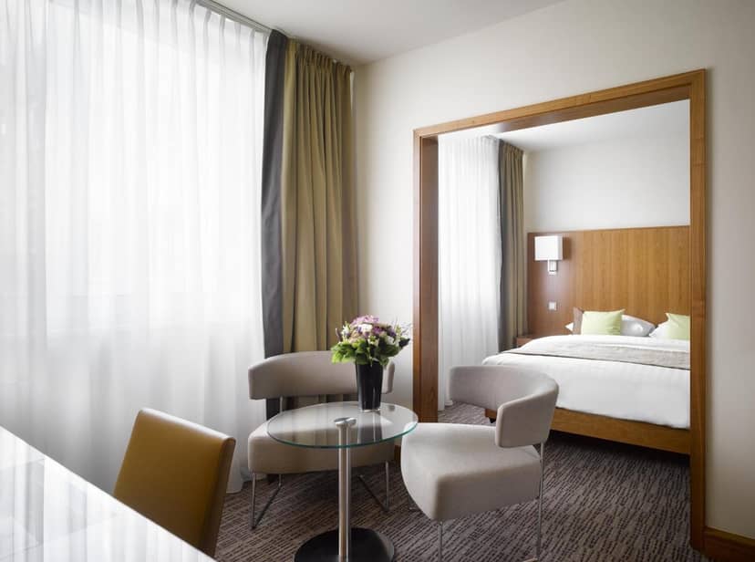 K+K Hotel am Harras