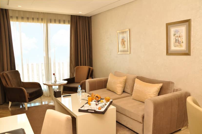 Suite Hotel Casa Diamond — hotel room