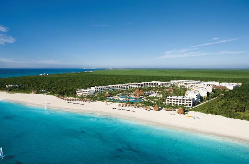 Secrets Maroma Beach Riviera Cancun - Adults only — building