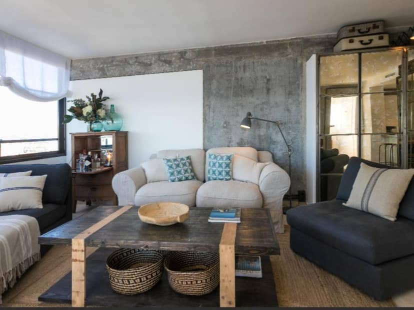 ATICO BENIDORM PLANTA 25 — lounge