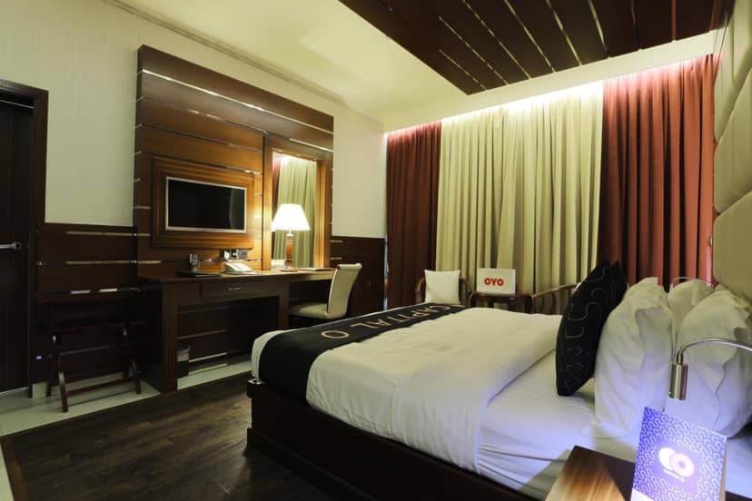 Queen Palace Hotel