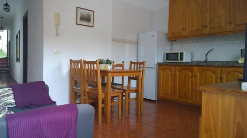 Casa del Cu bano B- Biosphere Reserve — kitchen