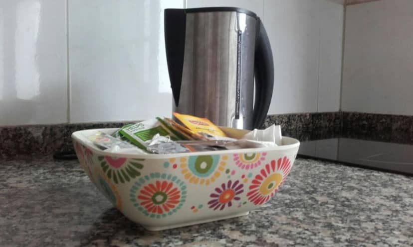 Casa del Cu bano B- Biosphere Reserve — kitchen