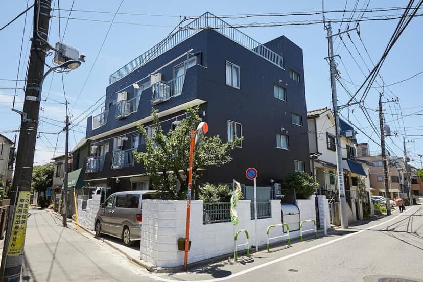 Akabane TK Building 201 — building