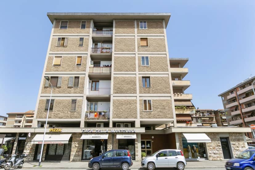 Gavinana Apartment by Mmega — building