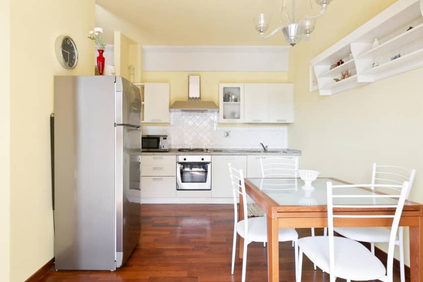 Gavinana Apartment by Mmega — kitchen