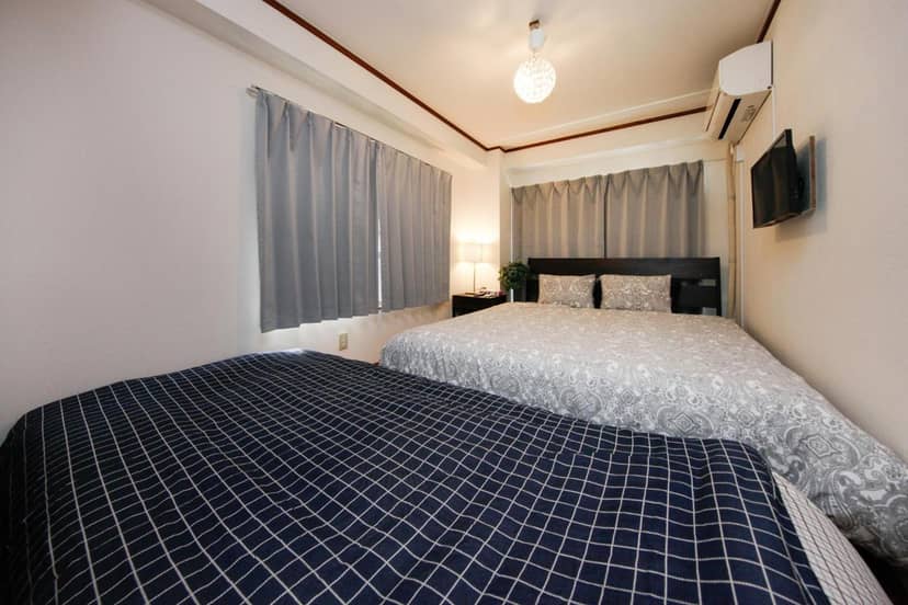 OK building / Vacation STAY 54086 — hotel room