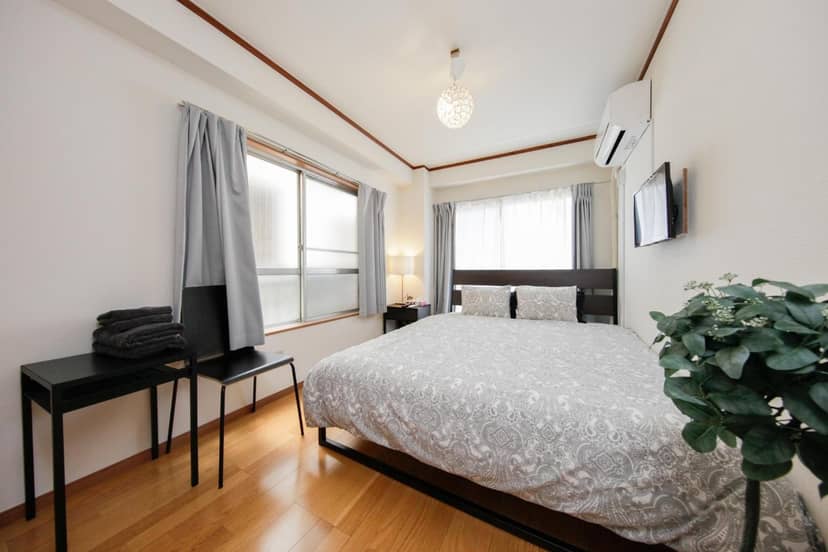 OK building / Vacation STAY 54086 — hotel room