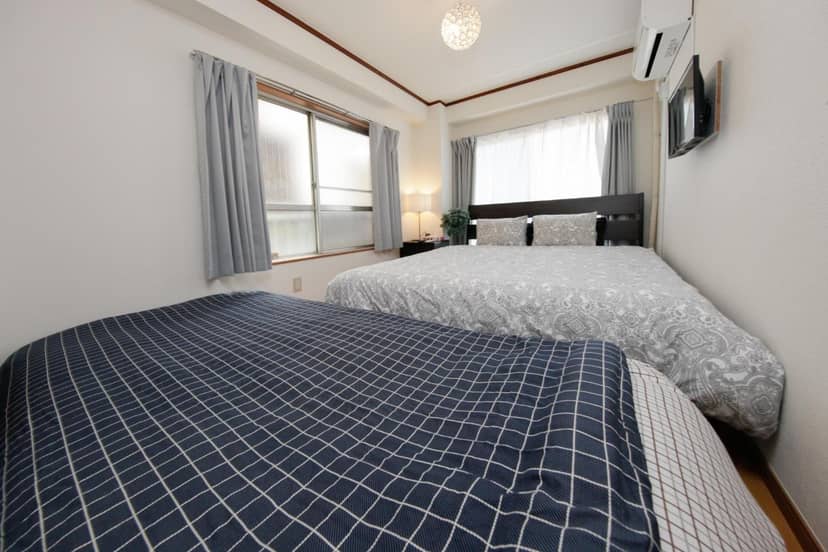 OK building / Vacation STAY 54086 — hotel room