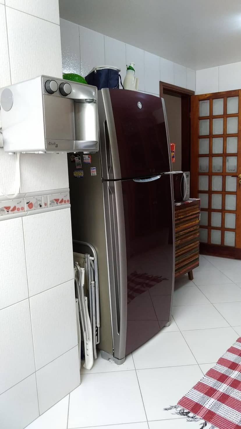 Condomínio Praia de Itapuã - Recreio — kitchen