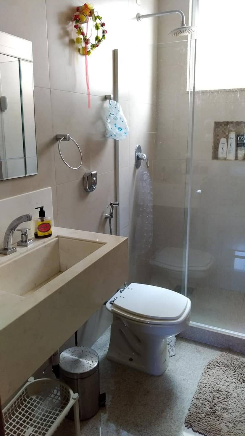 Condomínio Praia de Itapuã - Recreio — bathroom