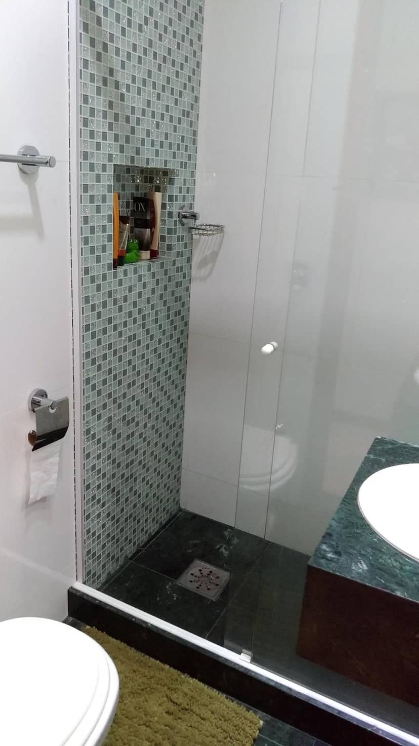Condomínio Praia de Itapuã - Recreio — bathroom