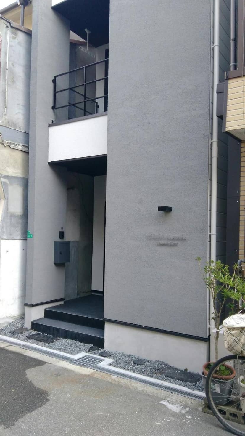 CASA Higashi Mikuni 02 — building