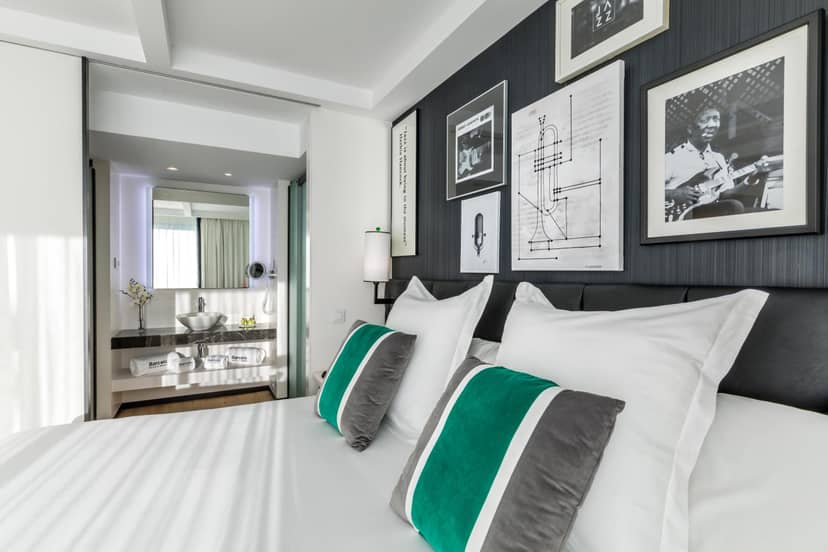 Barceló Imagine — bedroom