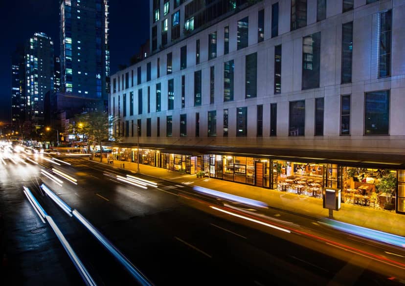 Kimpton Hotel Eventi by IHG — hotel building
