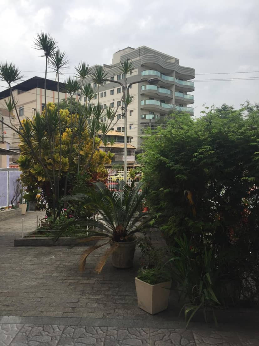 Casa aconchegante em Vila Valqueire — building