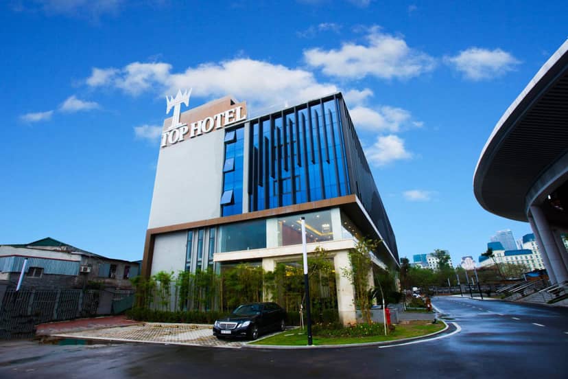 Top hotel