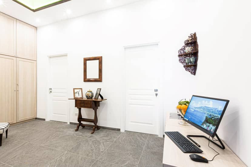 la dimora di Cornelia — recepcion & lobby