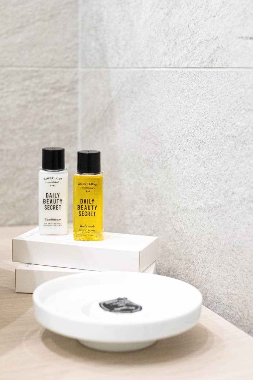 la dimora di Cornelia — bathroom