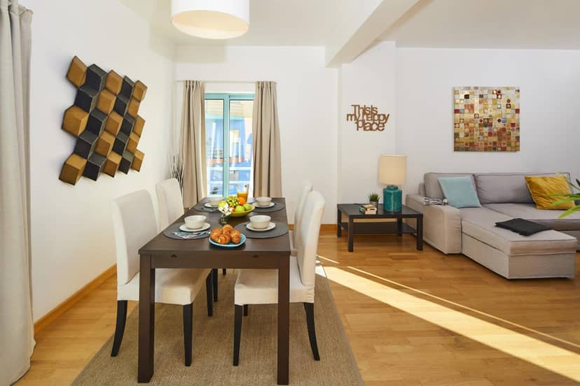 Casas Barulho Albufeira Marina
