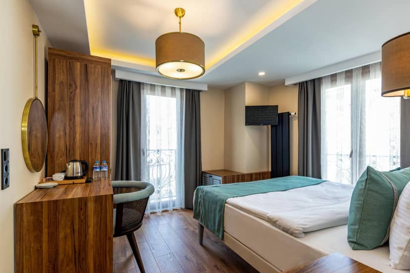 Interstar Hotel - Sultanahmet