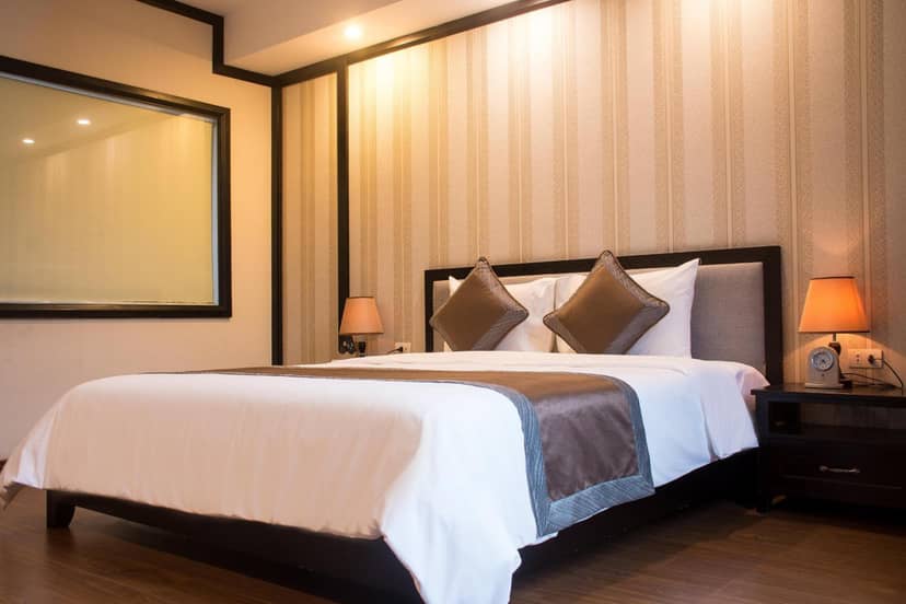 Top hotel