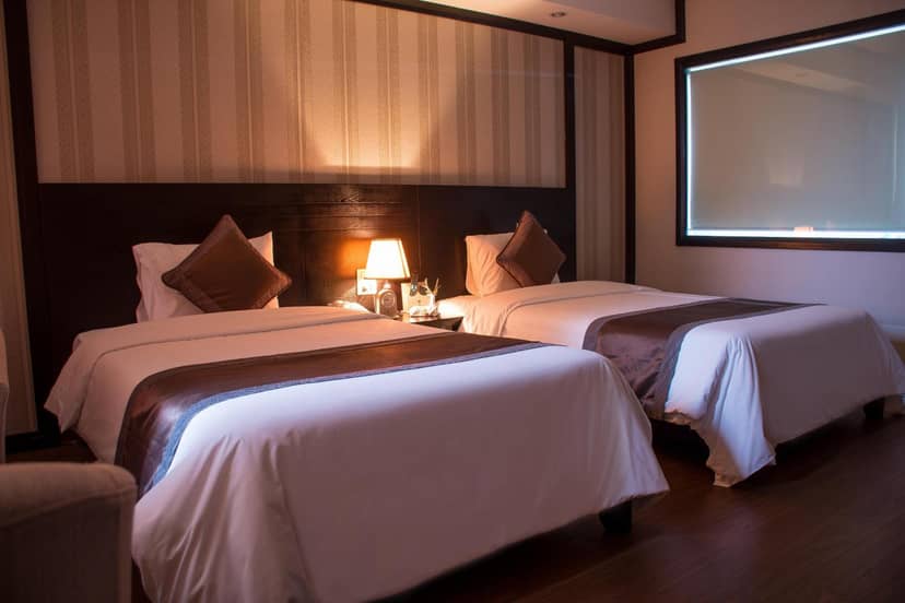 Top hotel