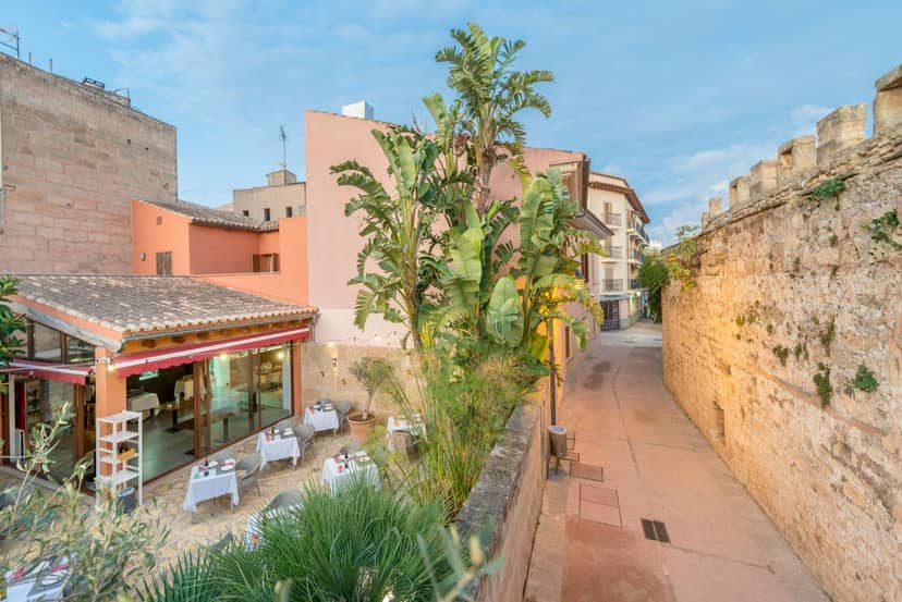 Alcudia Petit - Turismo de Interior — dining