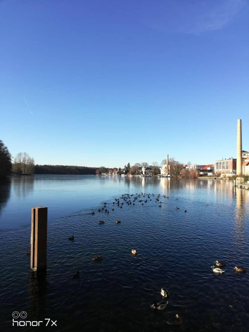 FeWo in Köpenick