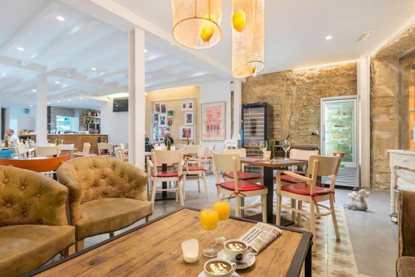 Alcudia Petit - Turismo de Interior — dining