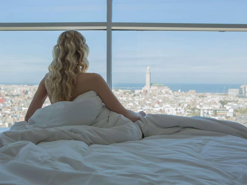 Sofitel Casablanca Tour Blanche — human
