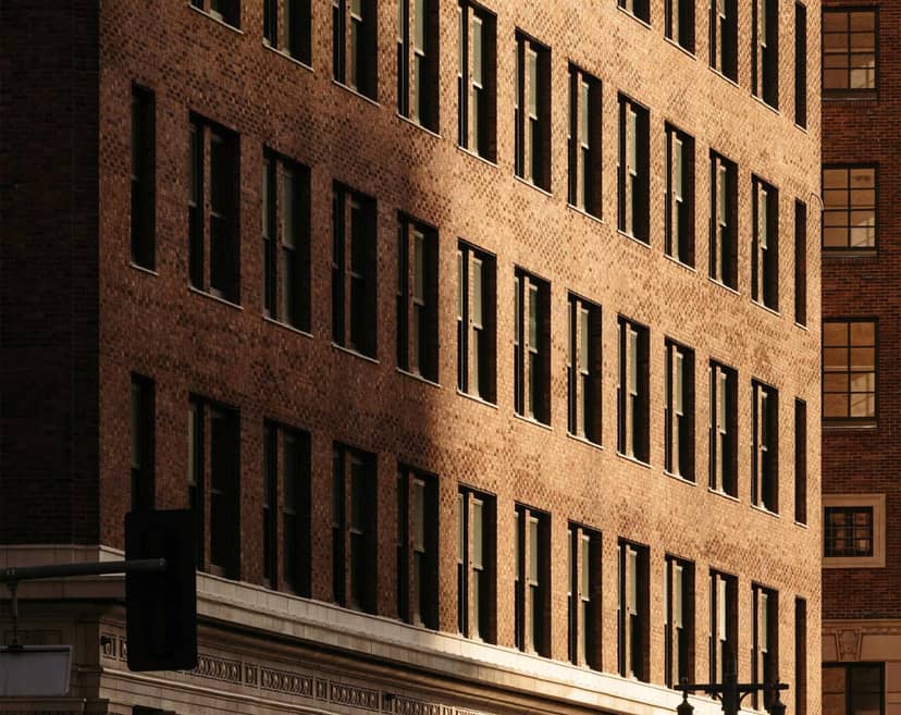 The Hoxton, Downtown LA — building