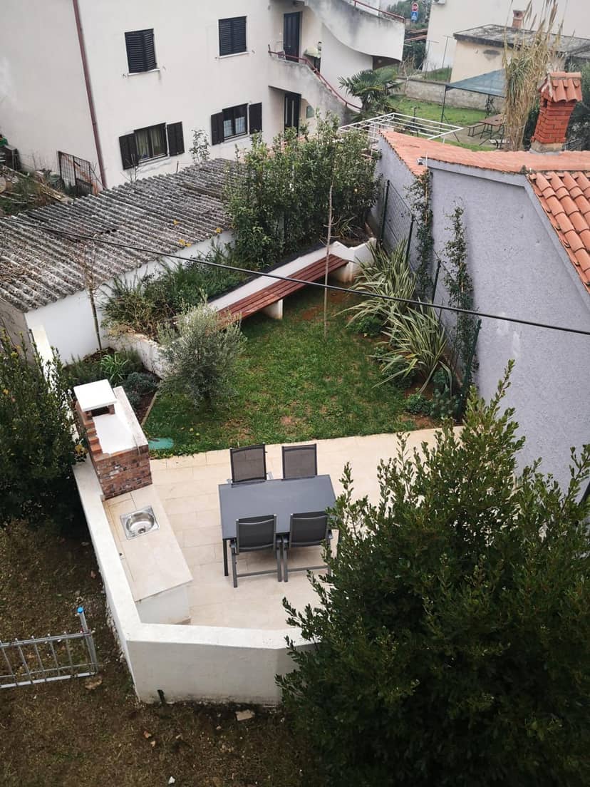 Apartmani Nena i Ilka — balance & terrace