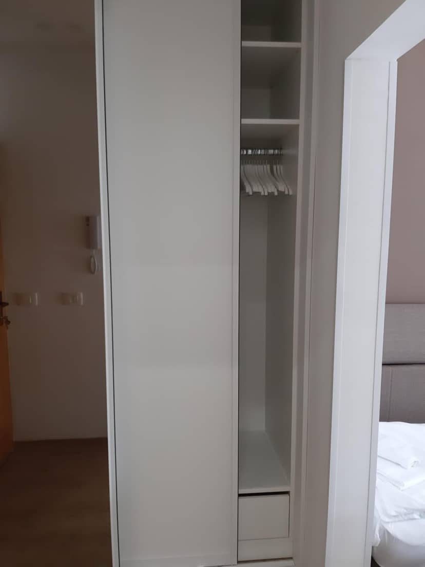 Studio apartman Lena — hotel room