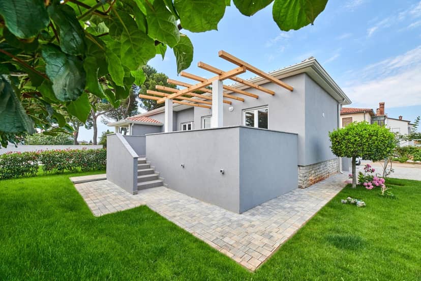 Apartmani Ivana — building