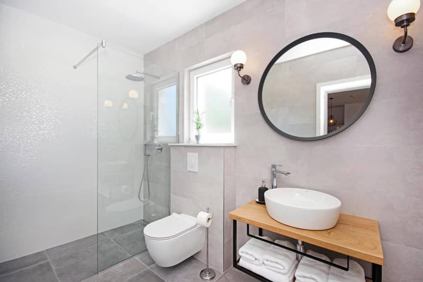 Villa Edita — bathroom