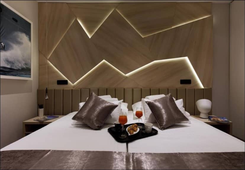 Sailor Boutique Rooms — bedroom
