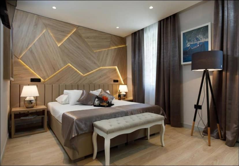 Sailor Boutique Rooms — hotel room