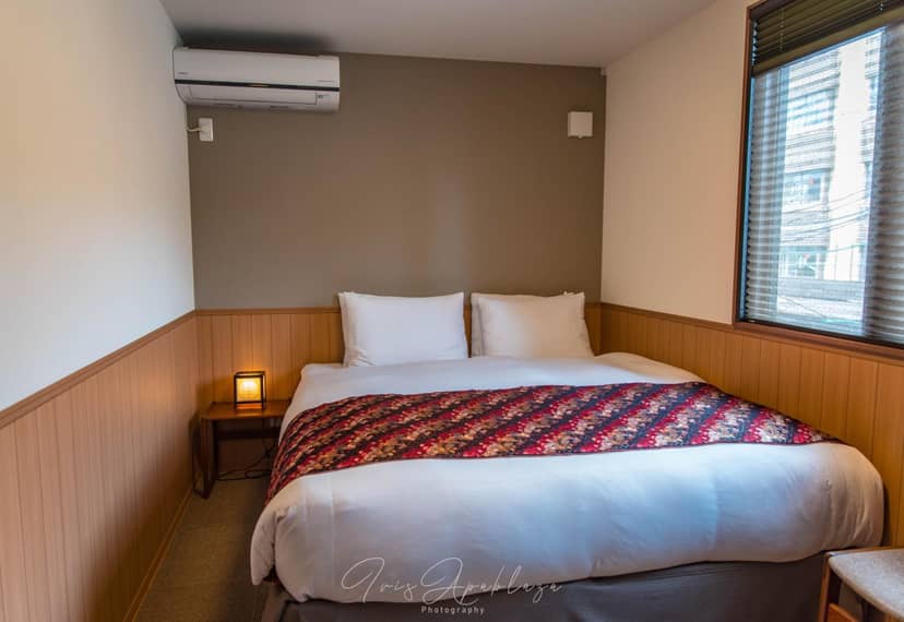 Hotel Sou Kyoto Gion — hotel room