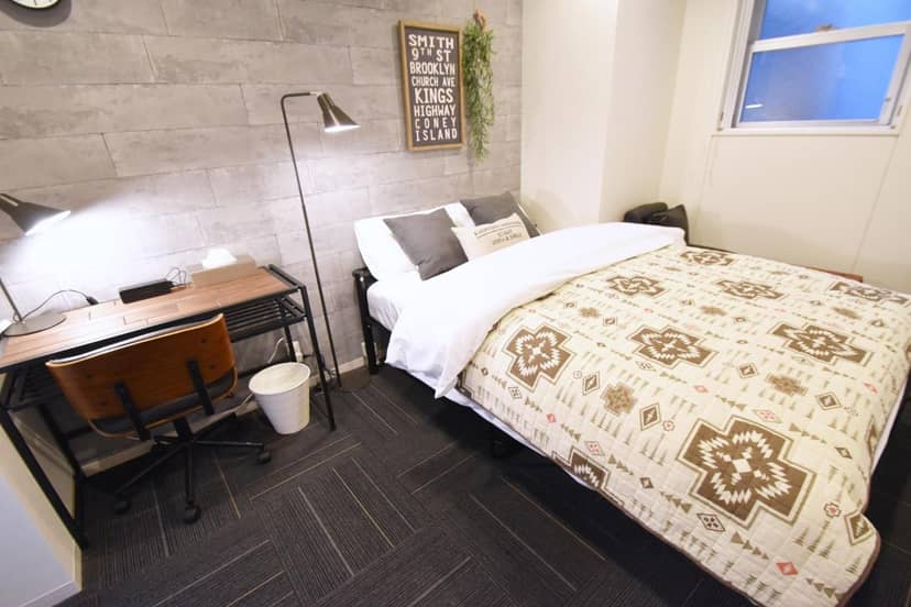 REGALO Shibaura - Vacation STAY 87447 — hotel room