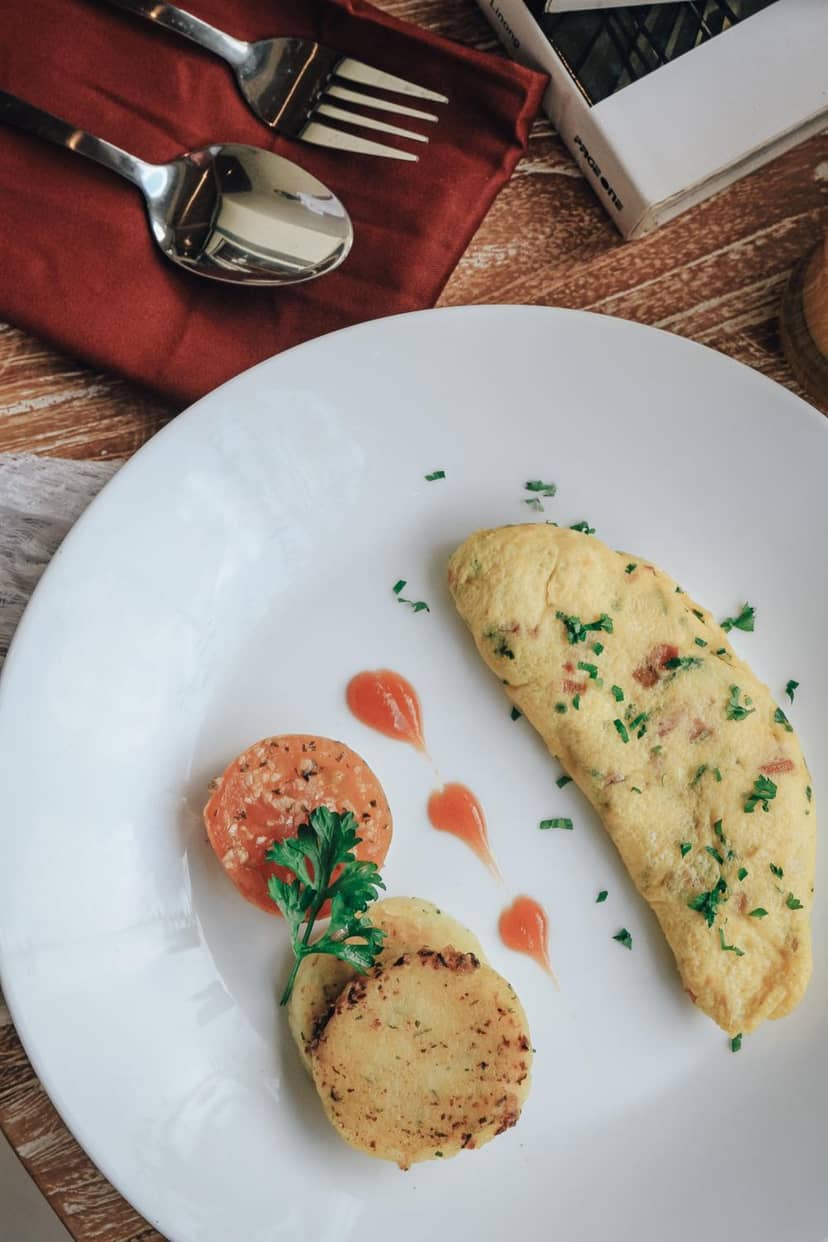 Sitala Suite — dining