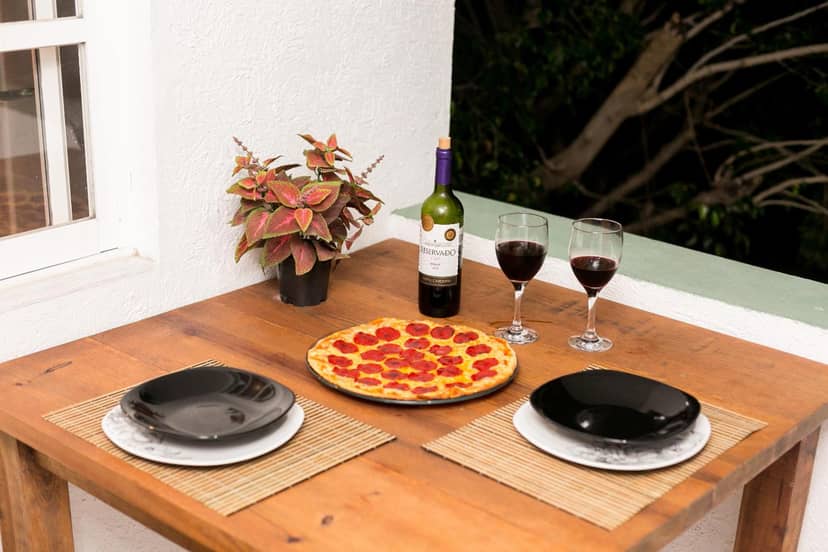 Quetzal Loft — dining